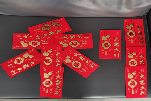 2021開工大吉，迎接好福氣-歐泉生化