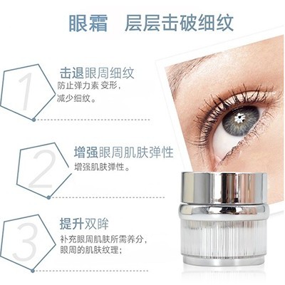 20到30歲用對抗初老癥眼霜很重要！