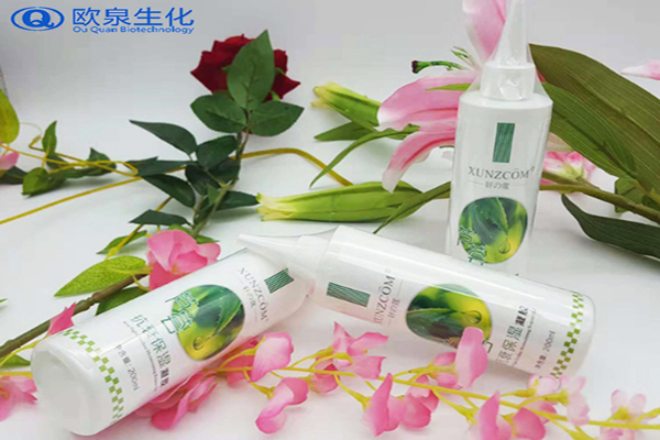 蘆薈抗衰保濕凝膠，化妝品加工廠，歐泉生化