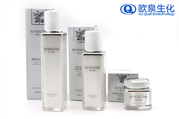 化妝品代加工:化妝品的主要成分有哪些？