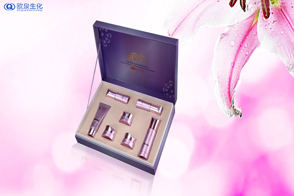 吸引顧客的秘訣是化妝品成分嗎？