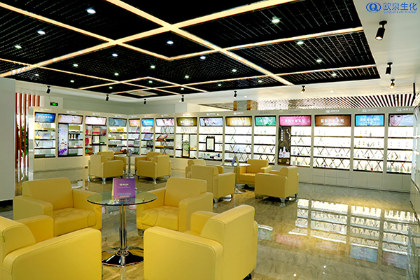 護(hù)膚品加工廠:美妝店鋪的跨界標(biāo)準(zhǔn)？