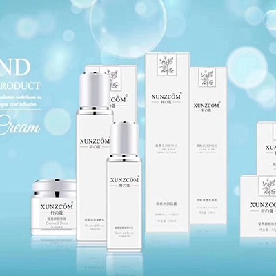 化妝oem貼牌“取名”也是關鍵