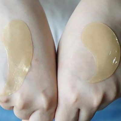 敷面膜的同時(shí)請不要忽略眼膜！