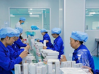 化妝品代加工低成本營(yíng)銷五大策略